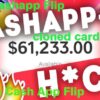 cash app flips