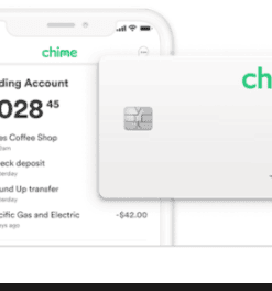 chime clone​ card